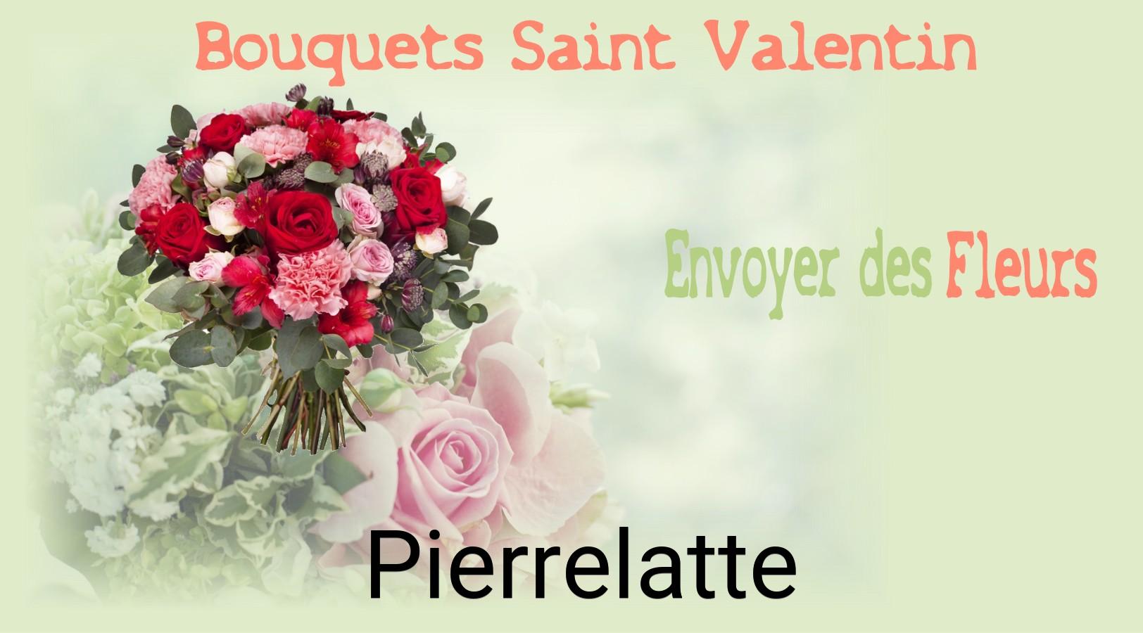 Roses de Saint-Valentin livrées à Pierrelatte
