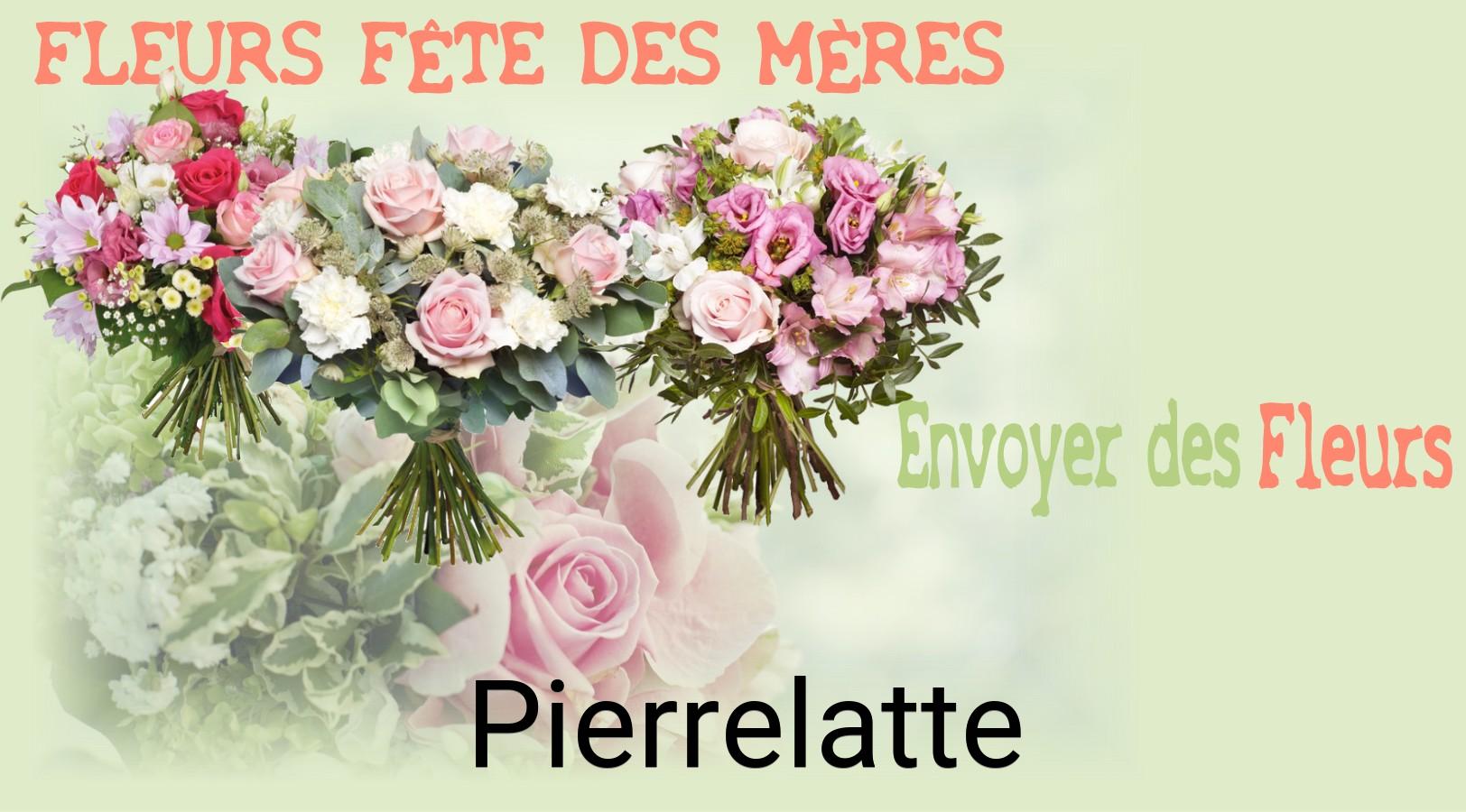 Bouquet de Fête des Mères livré à Pierrelatte